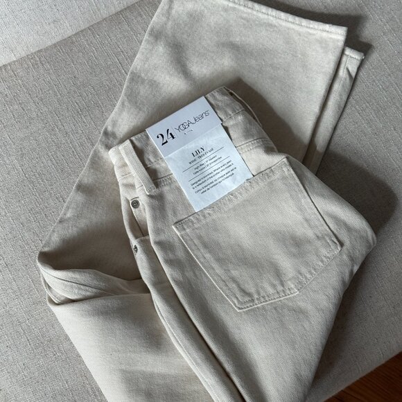 Cream Jeans - Picture 5 of 5